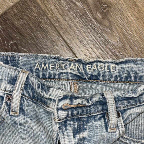 Jean Shorts - Picture 3 of 5